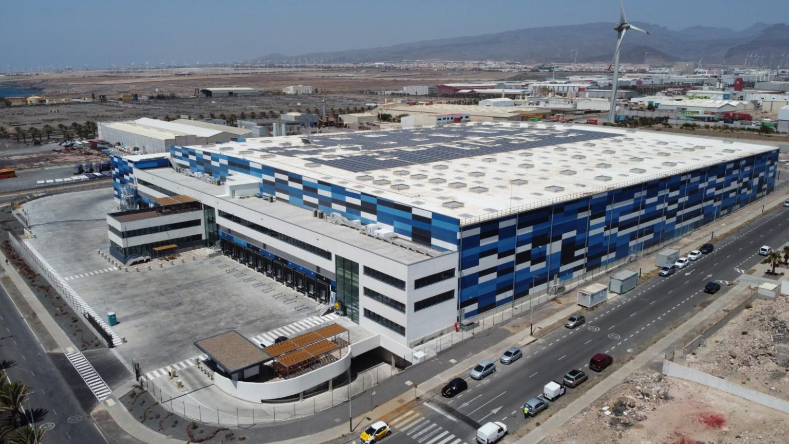 Fondo Industrial Begas